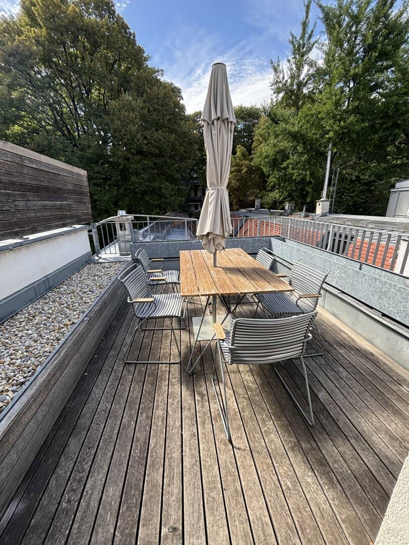 Cool Attic Apartment in the Middle of Josefstadt
