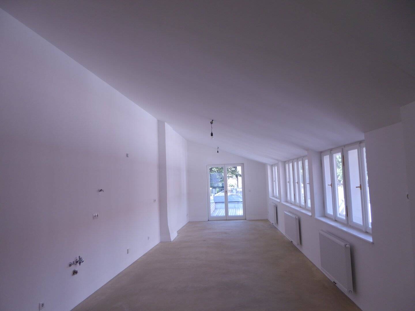 Cool Attic Apartment in the Middle of Josefstadt