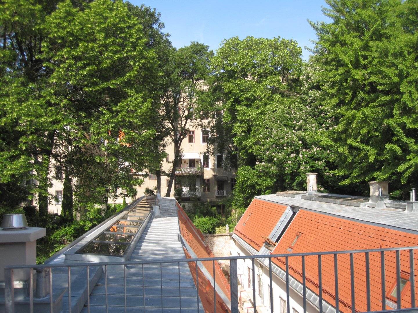Cool Attic Apartment in the Middle of Josefstadt