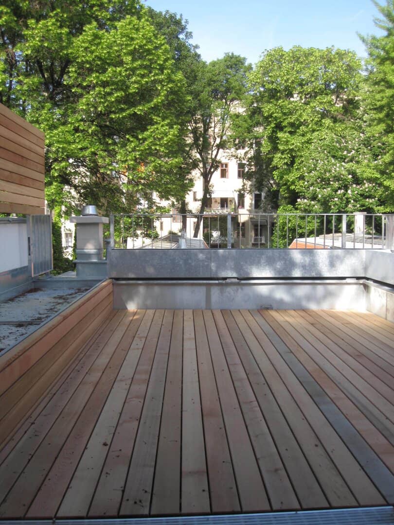 Cool Attic Apartment in the Middle of Josefstadt