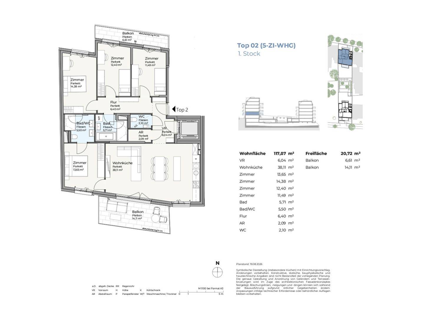 Grundriss 1