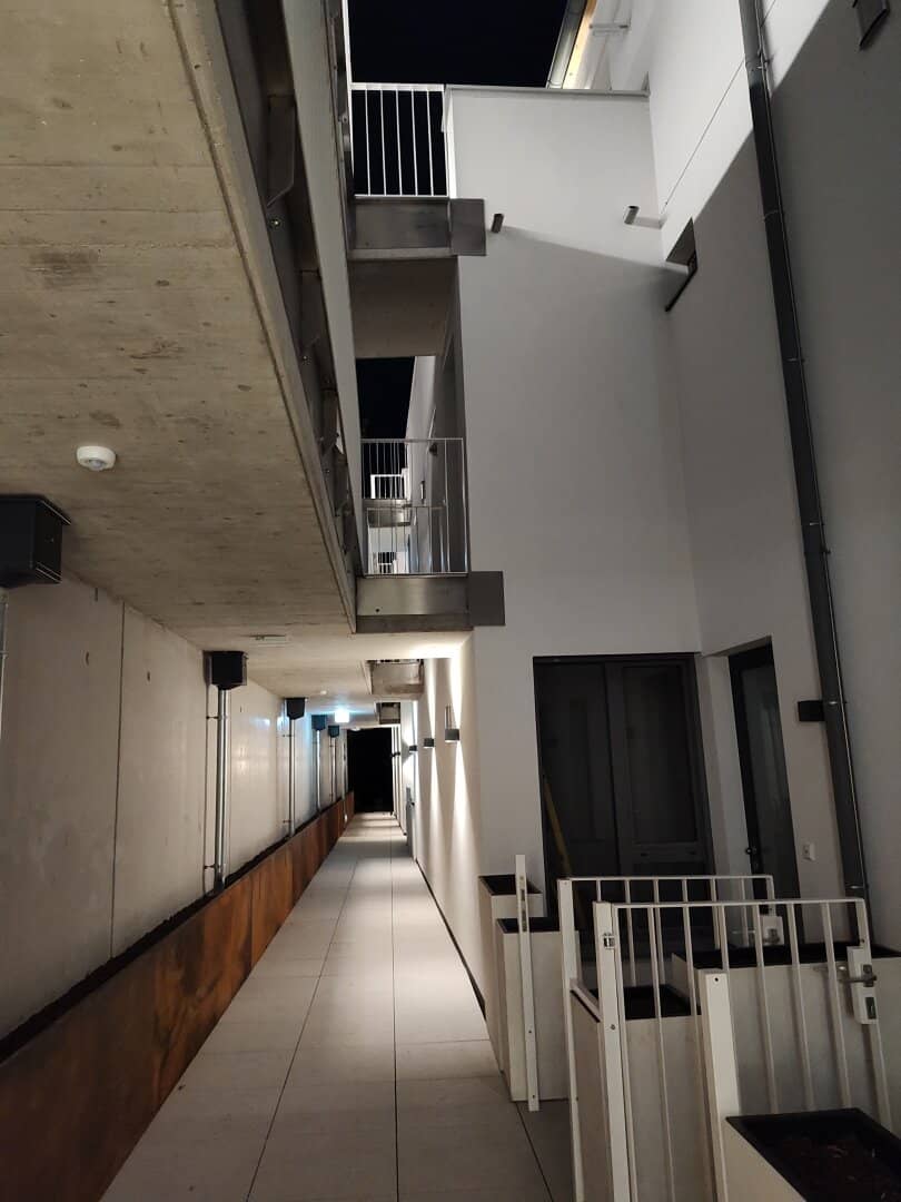 1-5 room apartments First occupancy Air source heat pump Photovoltaic system Private garden Terraces Elevator