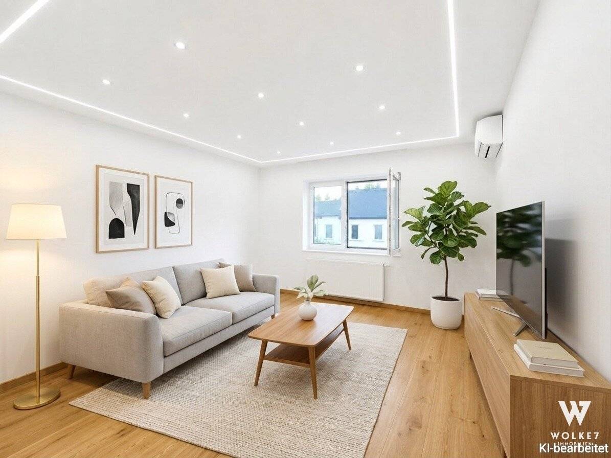 Saniertes Einfamilienhaus mit großer Terrasse und Garten in 1220 Wien | ca. 500 m² Grundstück | Garage | Werkstatt