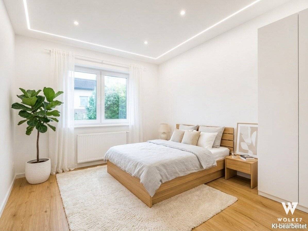 Saniertes Einfamilienhaus mit großer Terrasse und Garten in 1220 Wien | ca. 500 m² Grundstück | Garage | Werkstatt