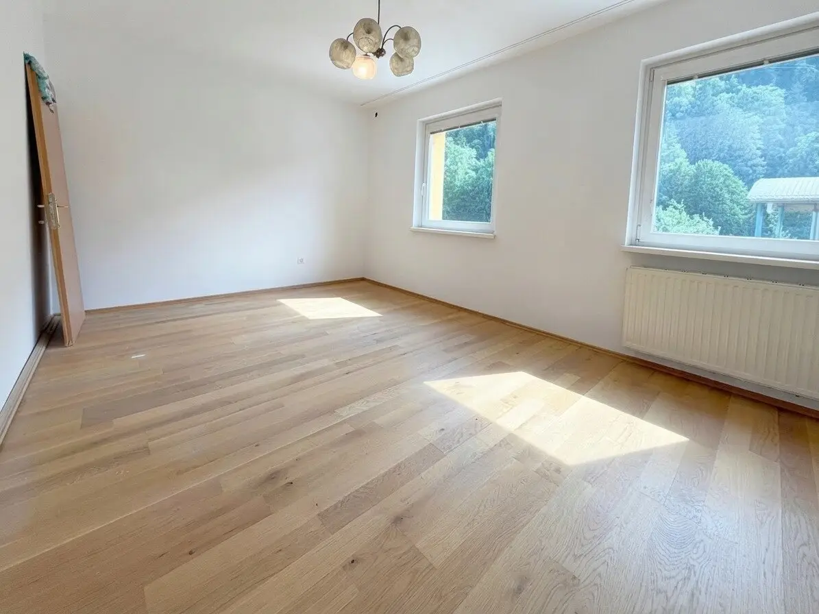 Attraktive Eigentumswohnung in Frohnleiten – leistbarer Einstieg mit Potenzial für Eigennutzer &amp; Anleger