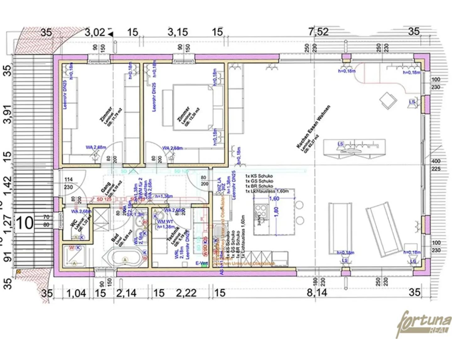 Floor plan 3