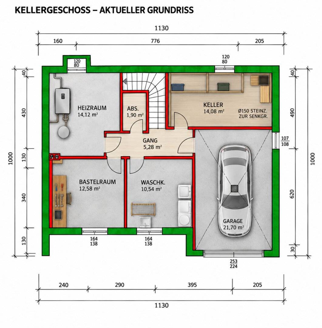 Grundriss 2