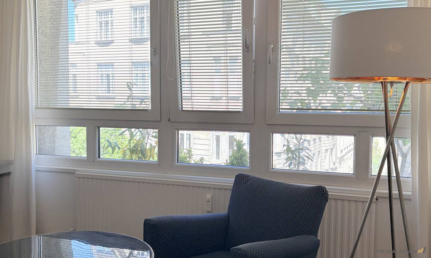 3-room apartment, near subway, new building