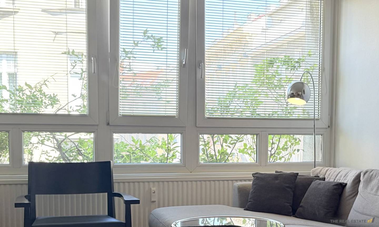 3-room apartment, near subway, new building