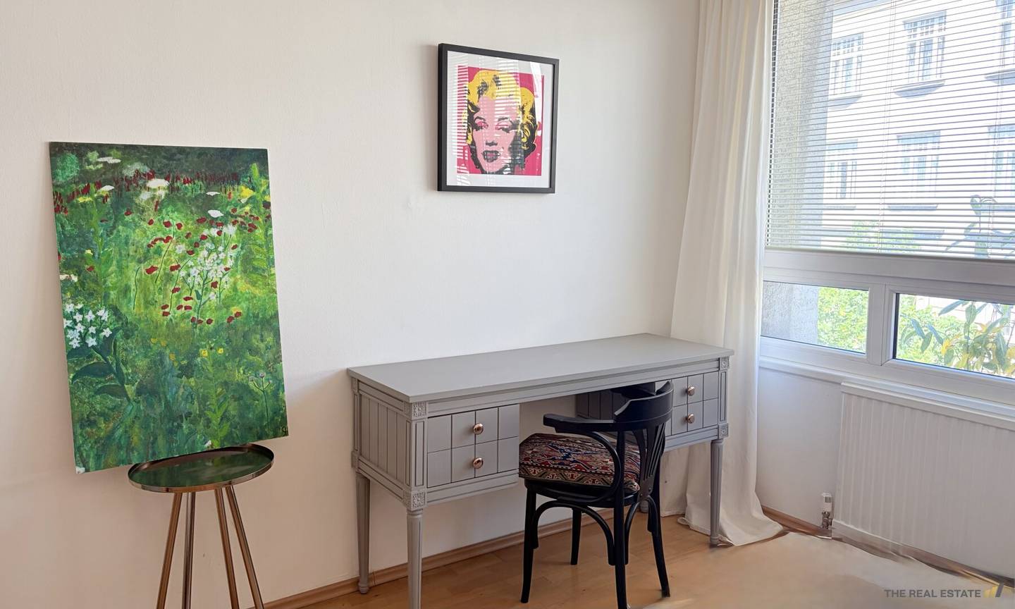 3-room apartment, near subway, new building