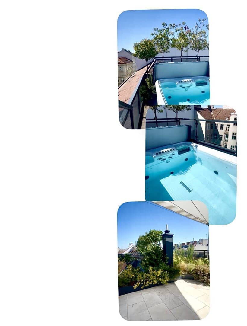 Erstbezug Penthouse 1030 Wien