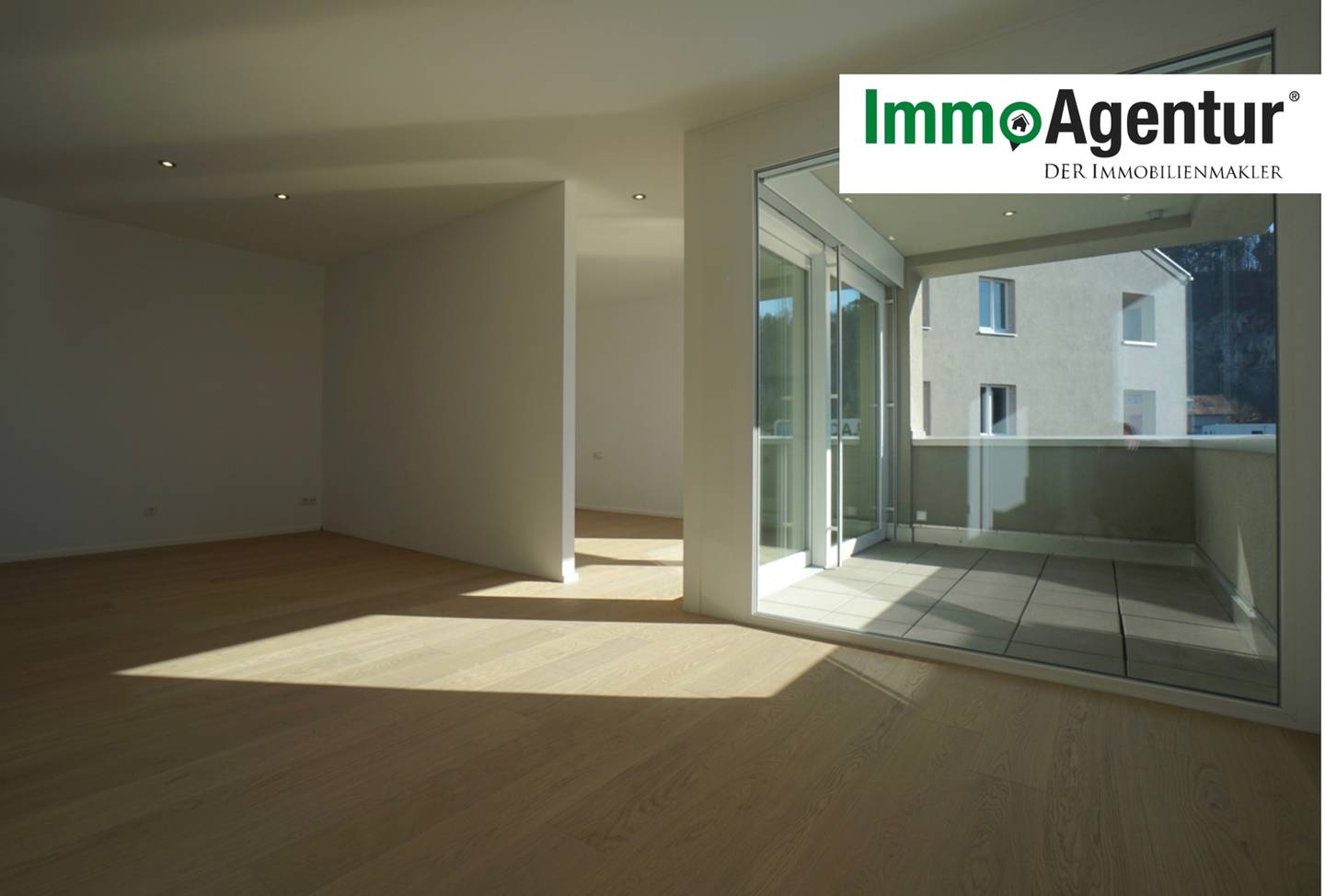 Charmante Wohnung mit Balkon und hochwertiger Einbauküche