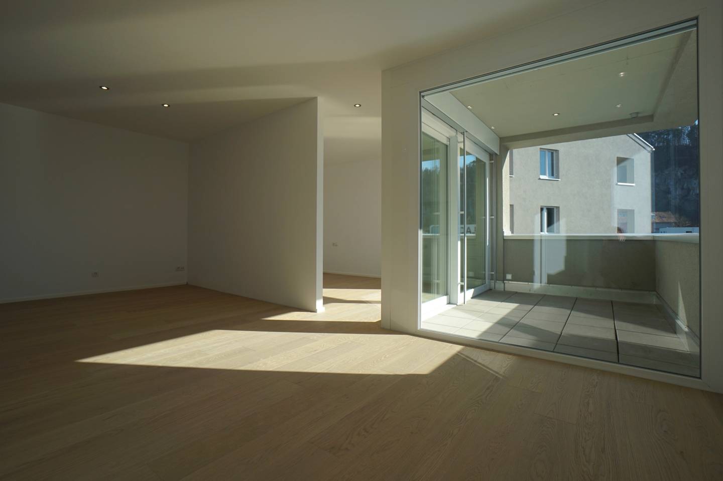 Charmante Wohnung mit Balkon und hochwertiger Einbauküche