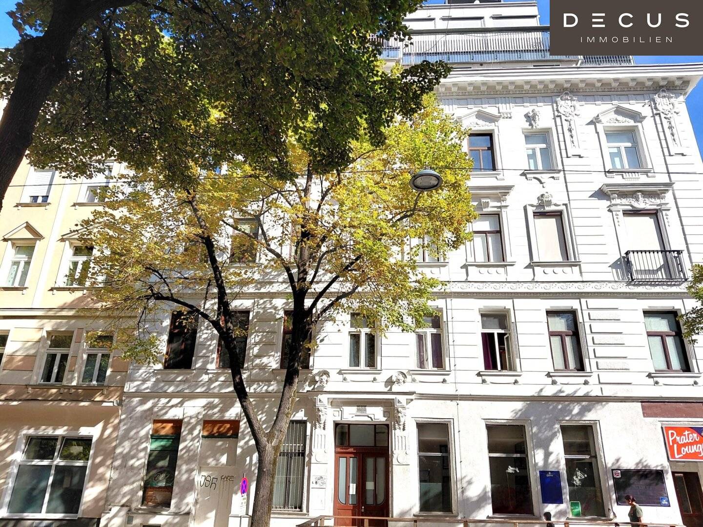 2 ROOM APARTMENT WITH OUTDOOR AREA PRIME LOCATION OCCUPANCY OCTOBER QUIET LOCATION
