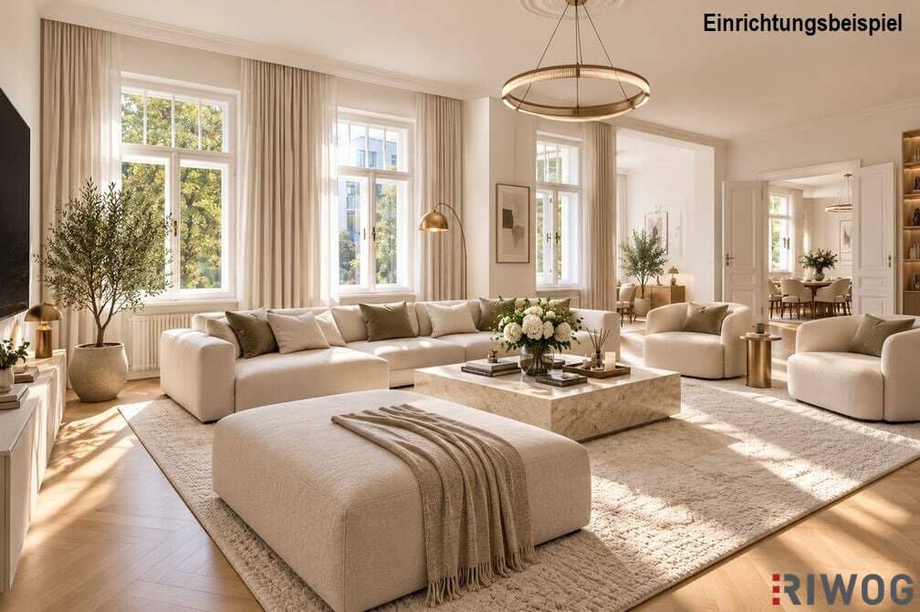 Althietzinger Cottage Luxury 6-Room Period Apartment
