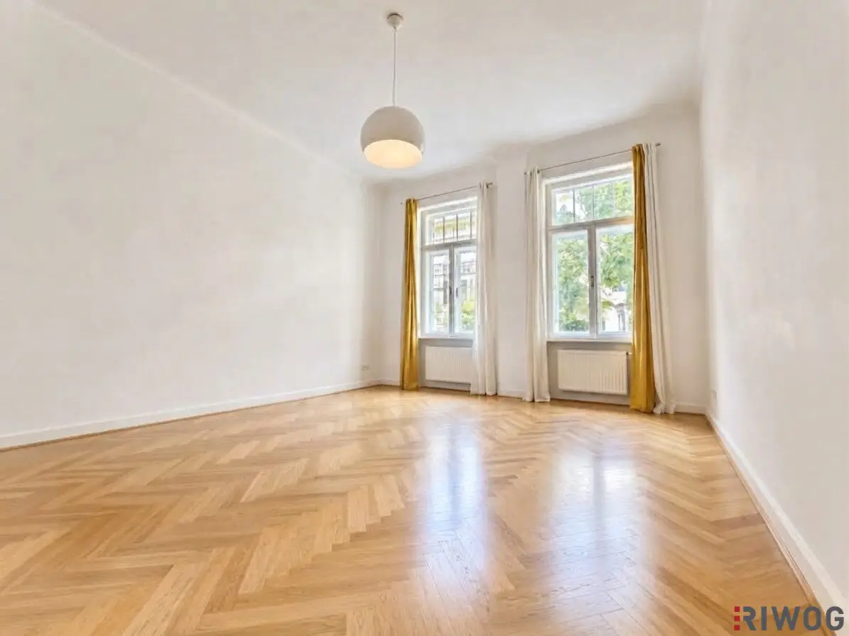 **Althietzinger Cottage Luxus 6-Zimmer Altbauwohnung**