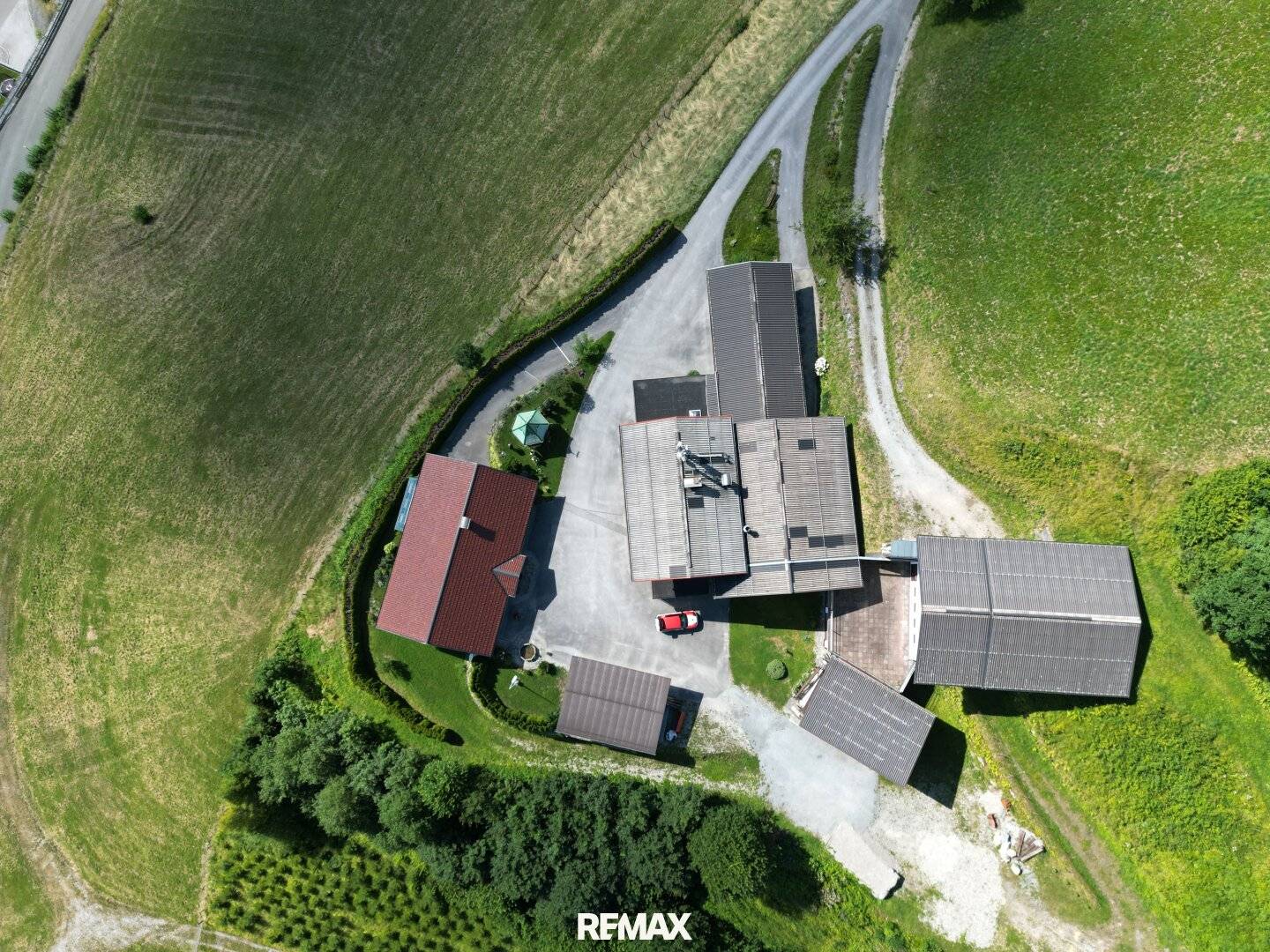 Where others go on holiday, your new life begins – Estate in Salzburger Pongau