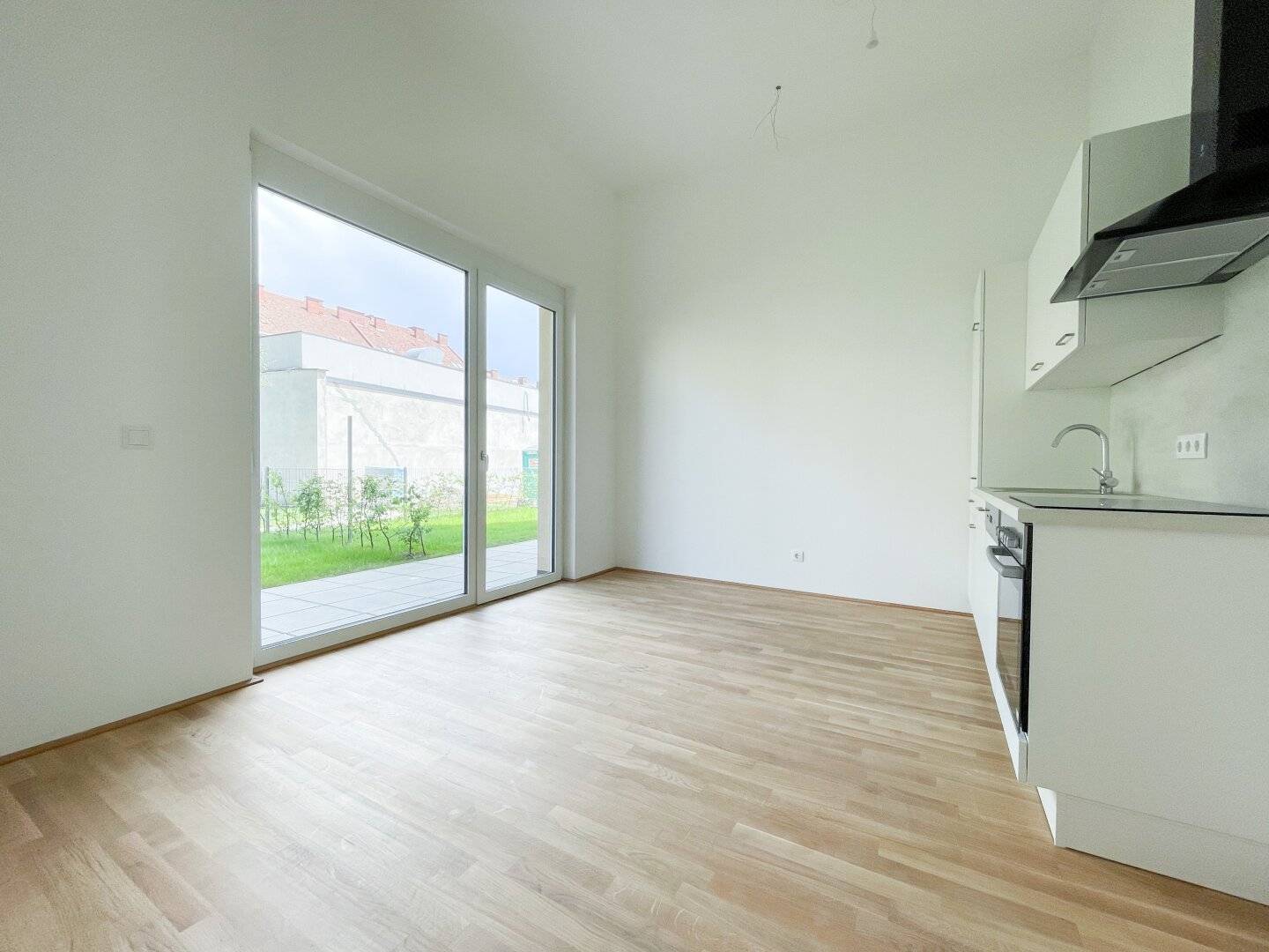 ++ GARDEN APARTMENT ++ Modern 2-room apartment near centre &amp; Augarten