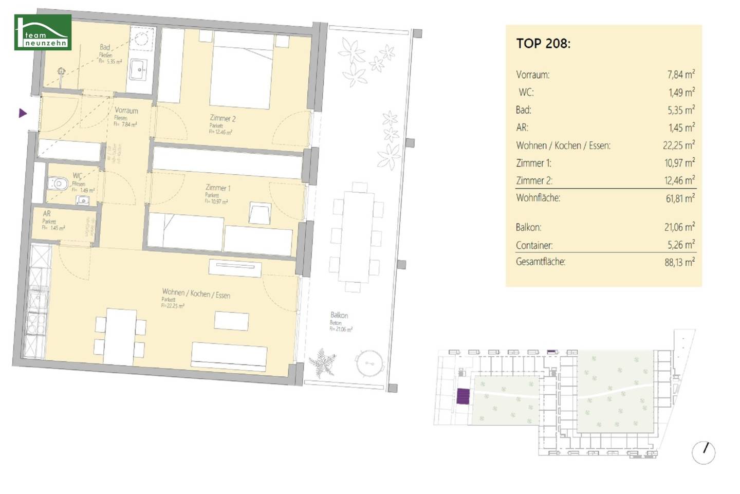 Grundriss 1