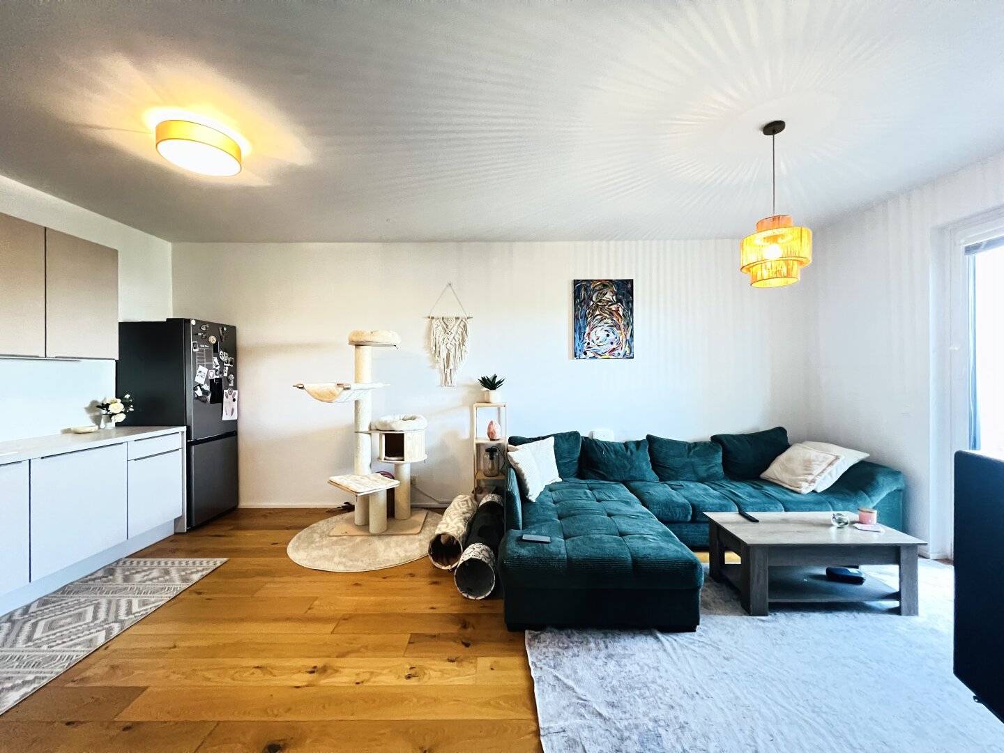 Q11 City flair and natural idyll: Your perfect home awaits!