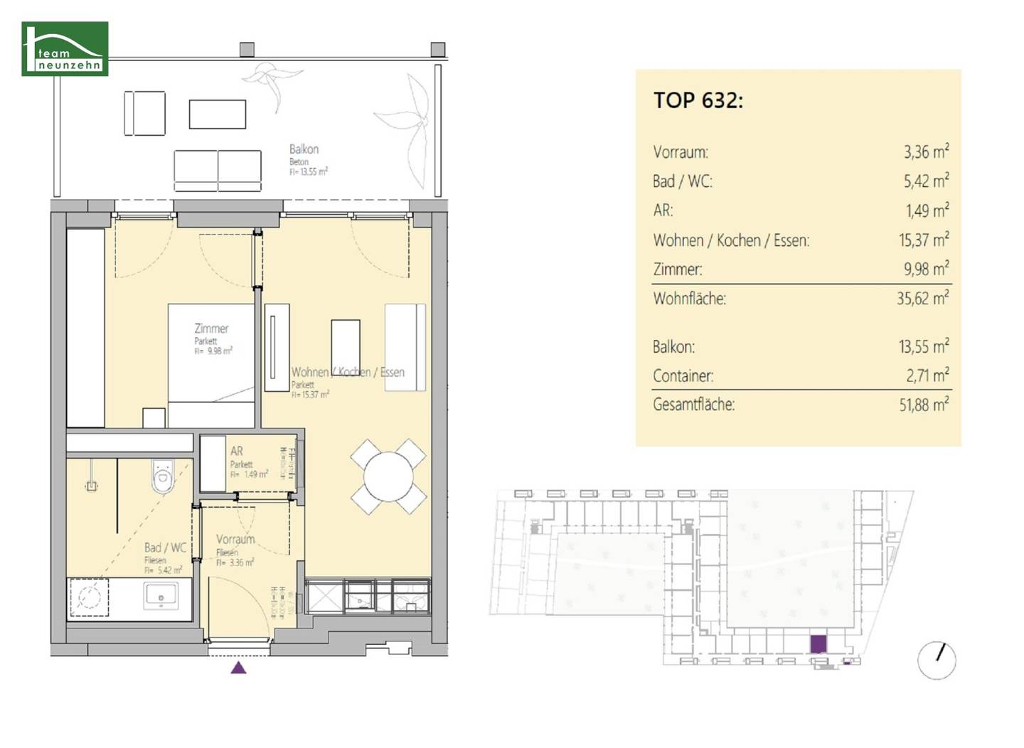 Grundriss 1