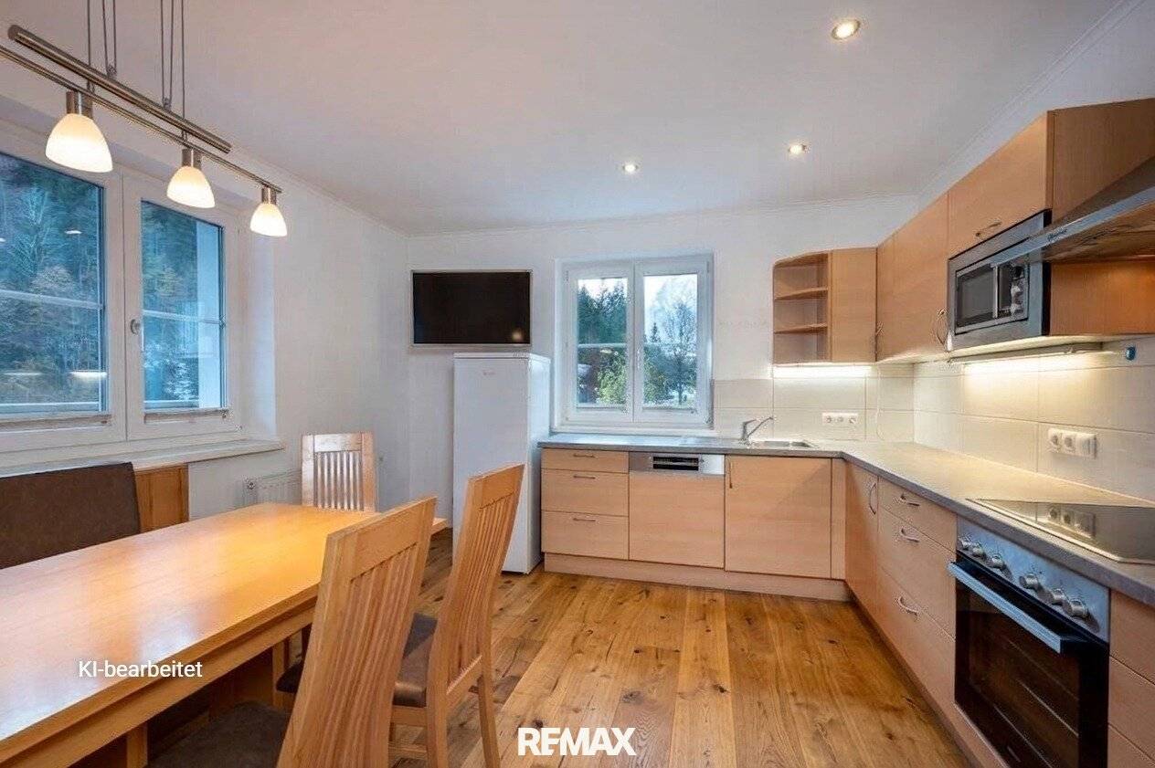 "Familienglück" 4-room rental apartment in Lungötz
