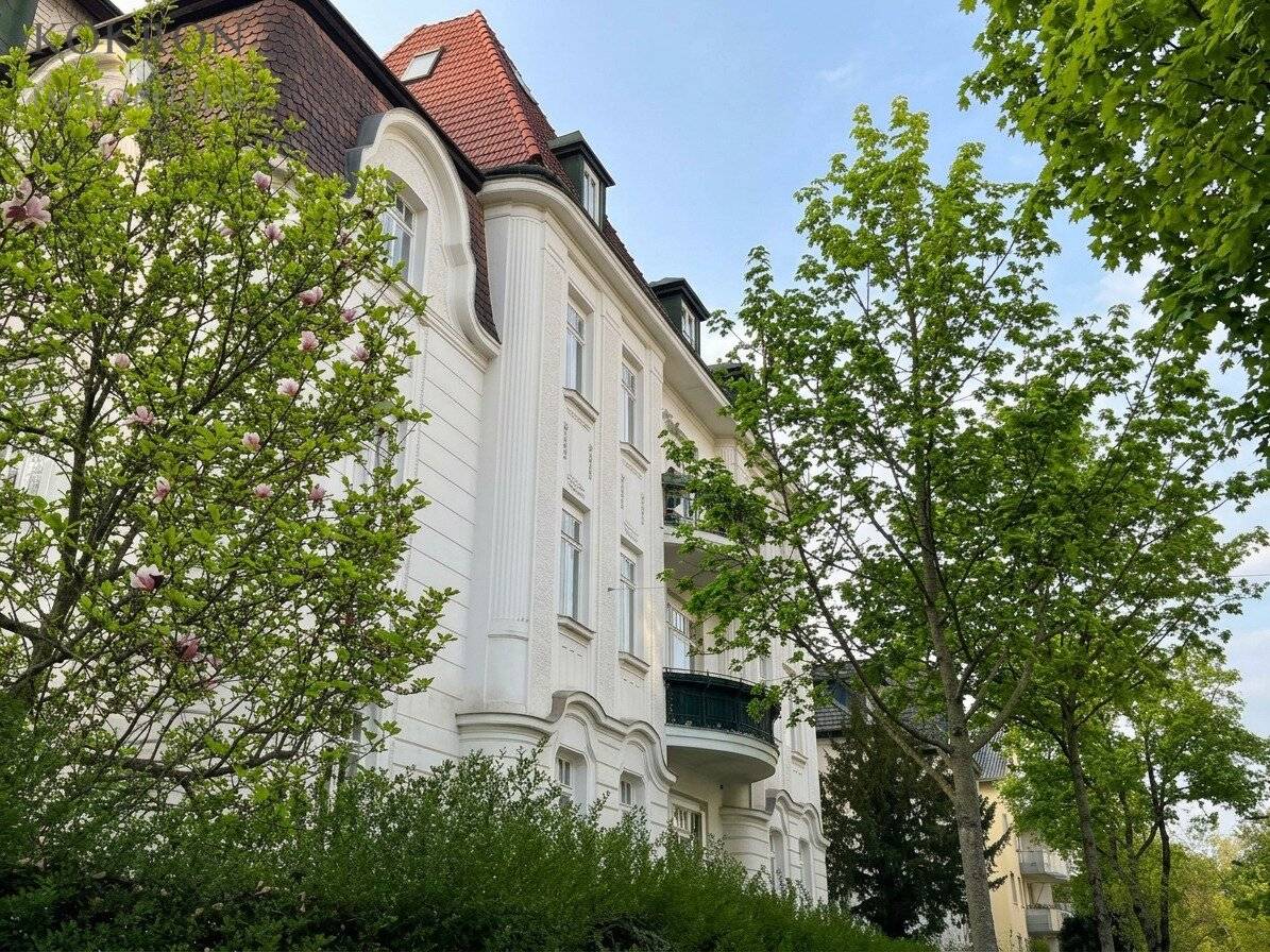 Altbaujuwel im Herzen von Hietzings Villenviertel