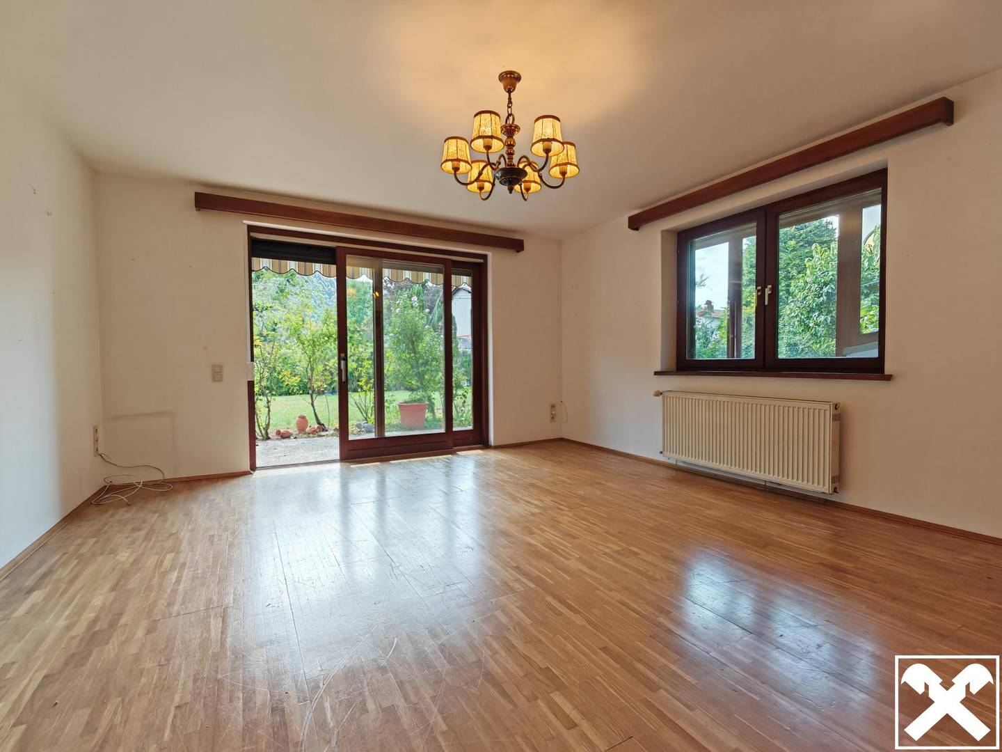 Wohnzimmer (UG)