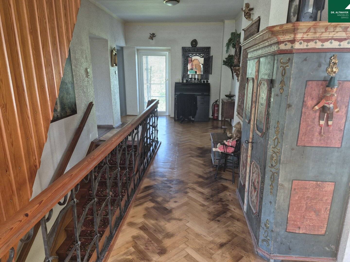 Country house with charm and plenty of space in the Drau valley