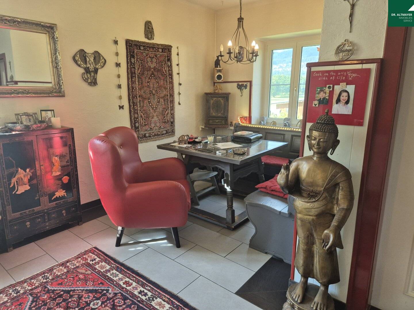Country house with charm and plenty of space in the Drau valley