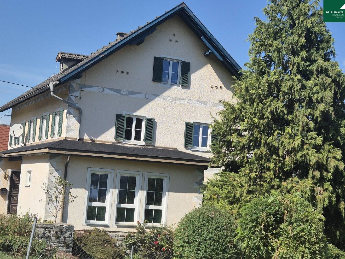 Country house with charm and plenty of space in the Drau valley