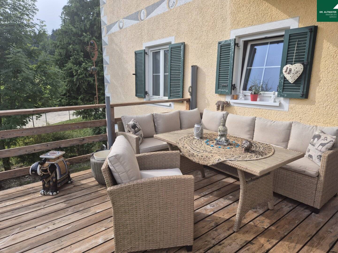 Country house with charm and plenty of space in the Drau valley