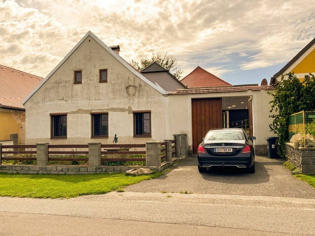 Country house near Waldkirchen/Th.