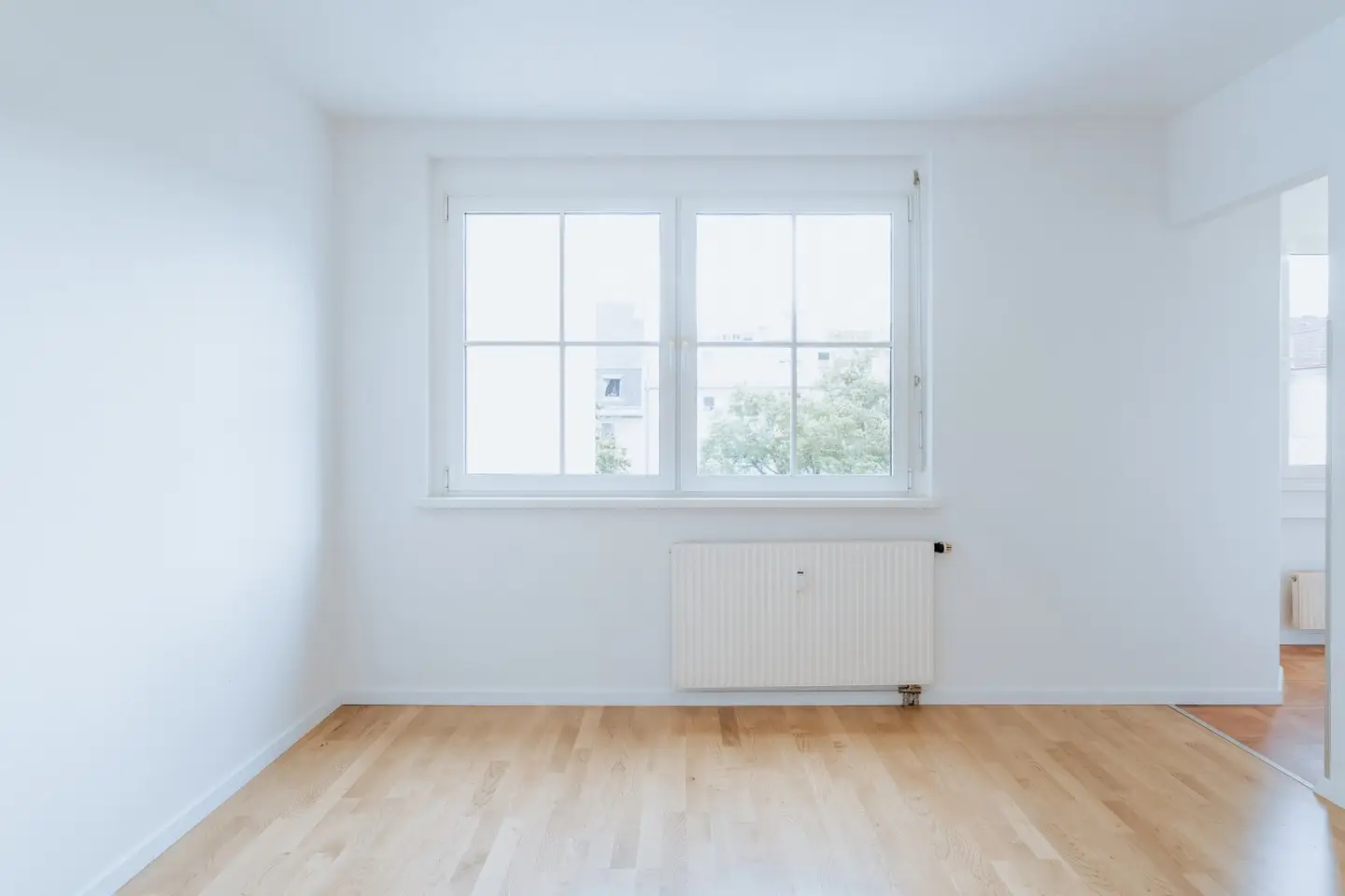 Attraktive 1- Zimmerwohnung in ruhiger Innenhof Lage nahe Matznerpark!