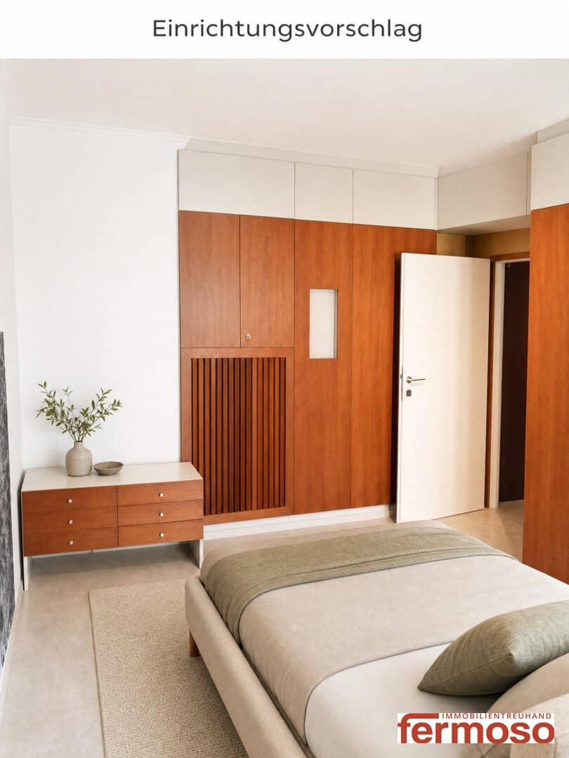 Modern 3-room apartment 76m² with underfloor heating and close to the subway in the 10th district Also well suited as a flatshare
