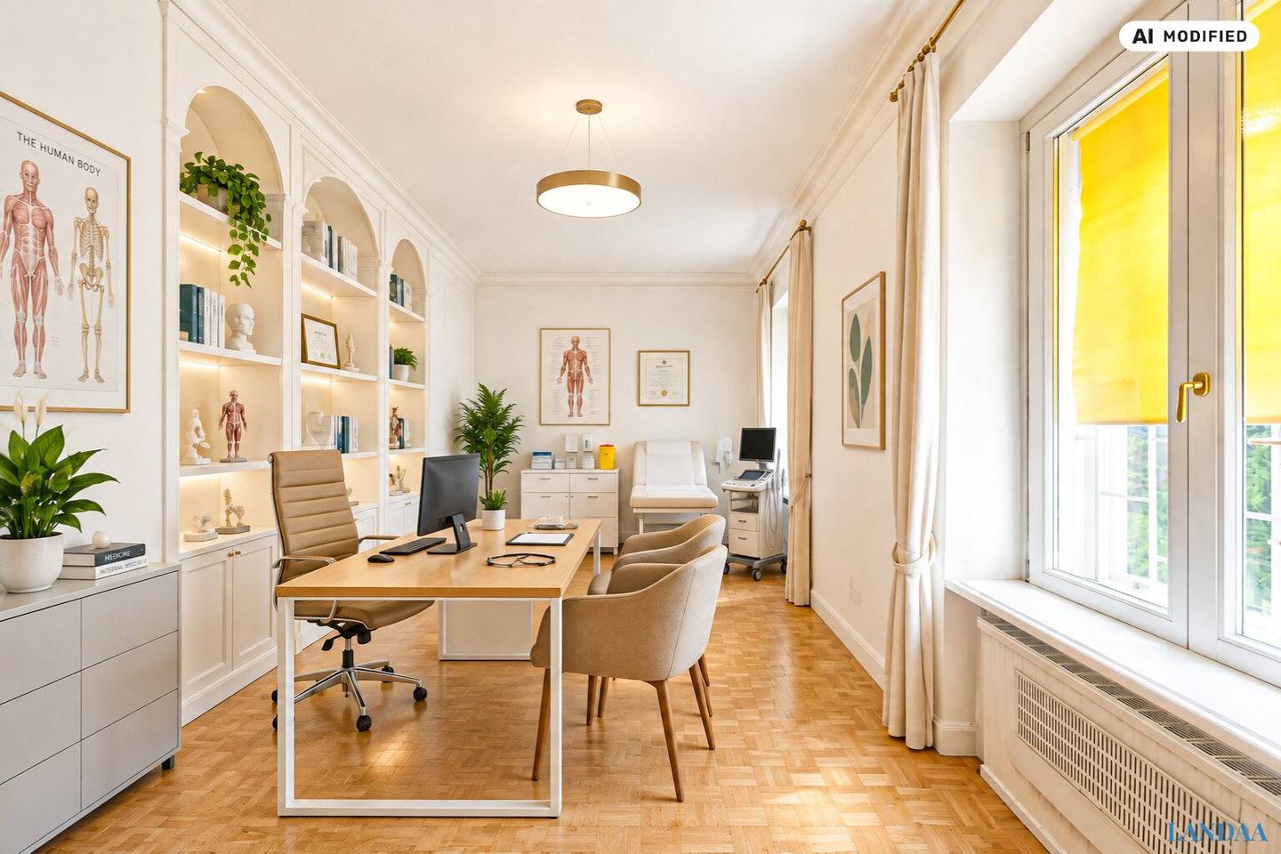 Representative Villa for Practice or Law Firm, Unter St. Veit