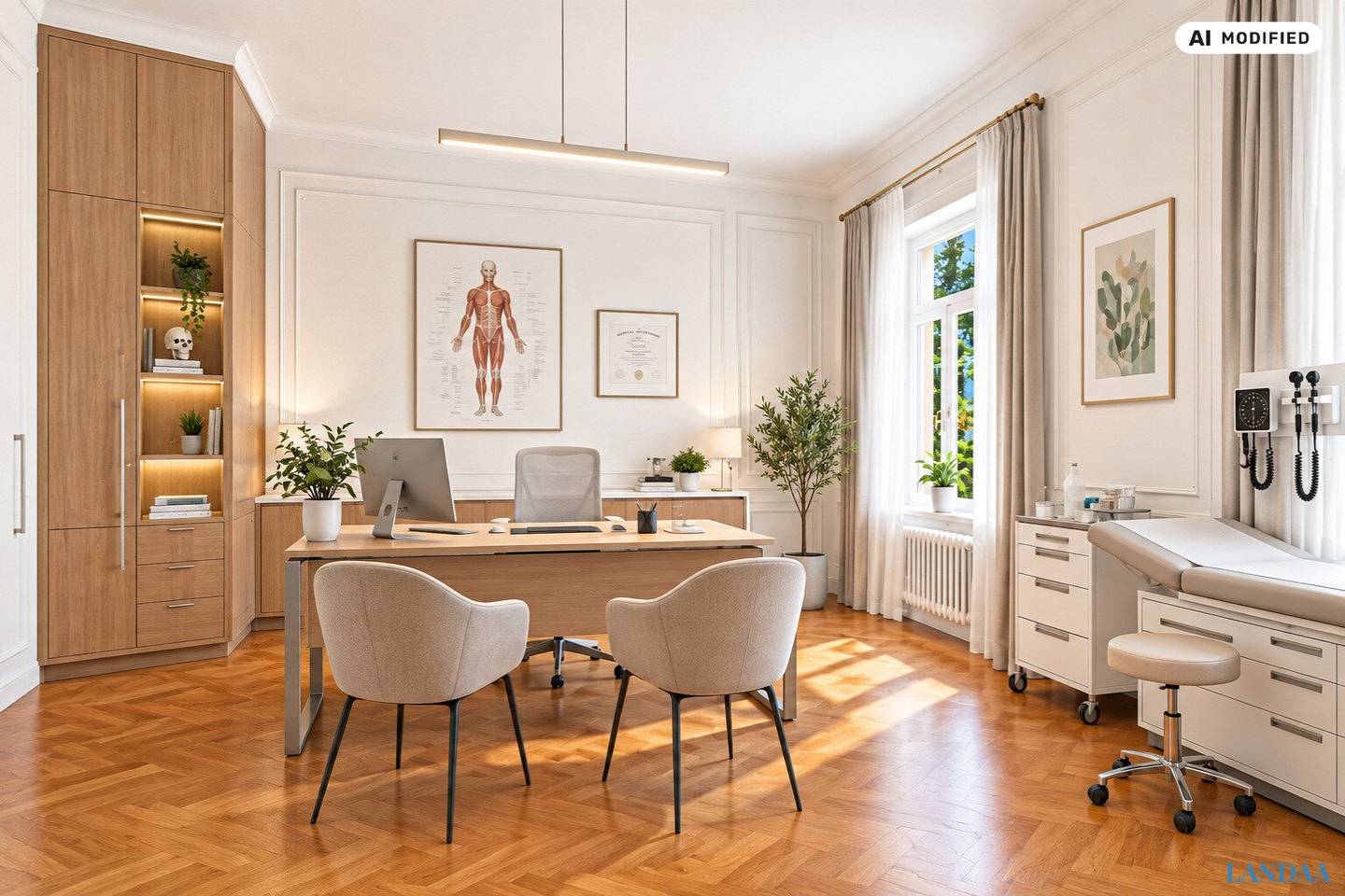 Representative Villa for Practice or Law Firm, Unter St. Veit