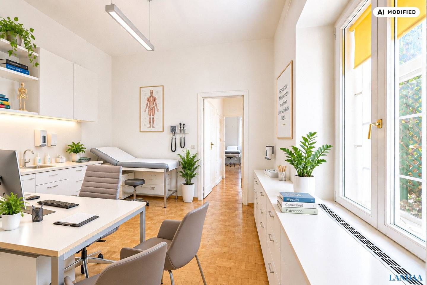 Representative Villa for Practice or Law Firm, Unter St. Veit