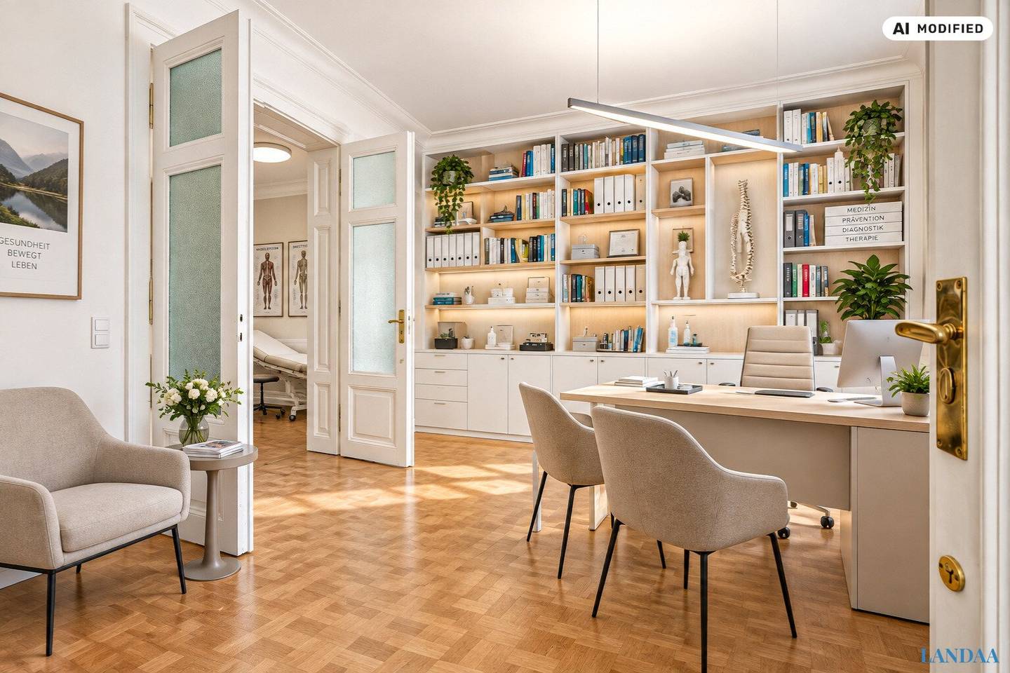 Representative Villa for Practice or Law Firm, Unter St. Veit