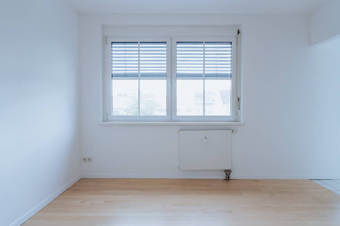 Beautiful 1-room courtyard apartment near Matznerpark