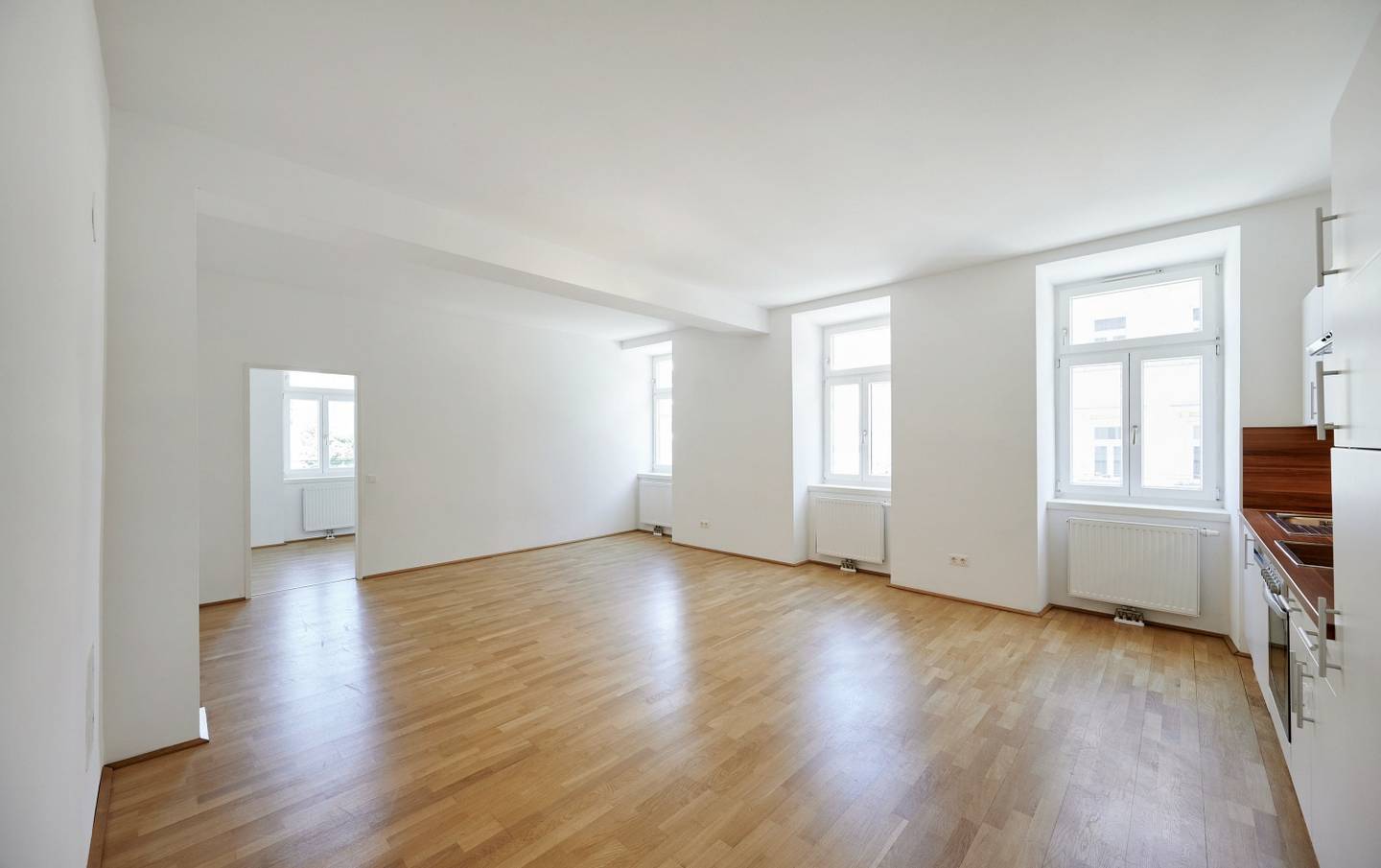 Bright apartment near Herderpark with elevator