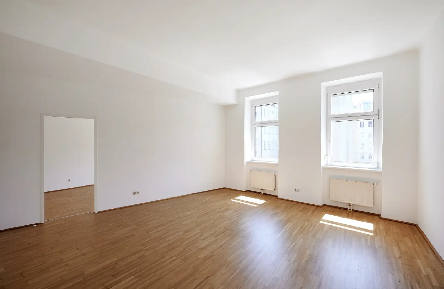 Sanierte Wohnung mit Aufzug nahe Prater und Donaukanal
