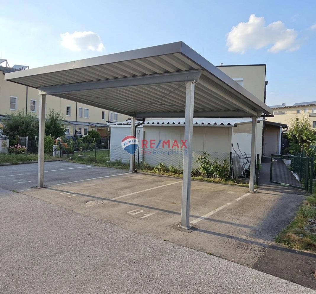 Doppelcarport