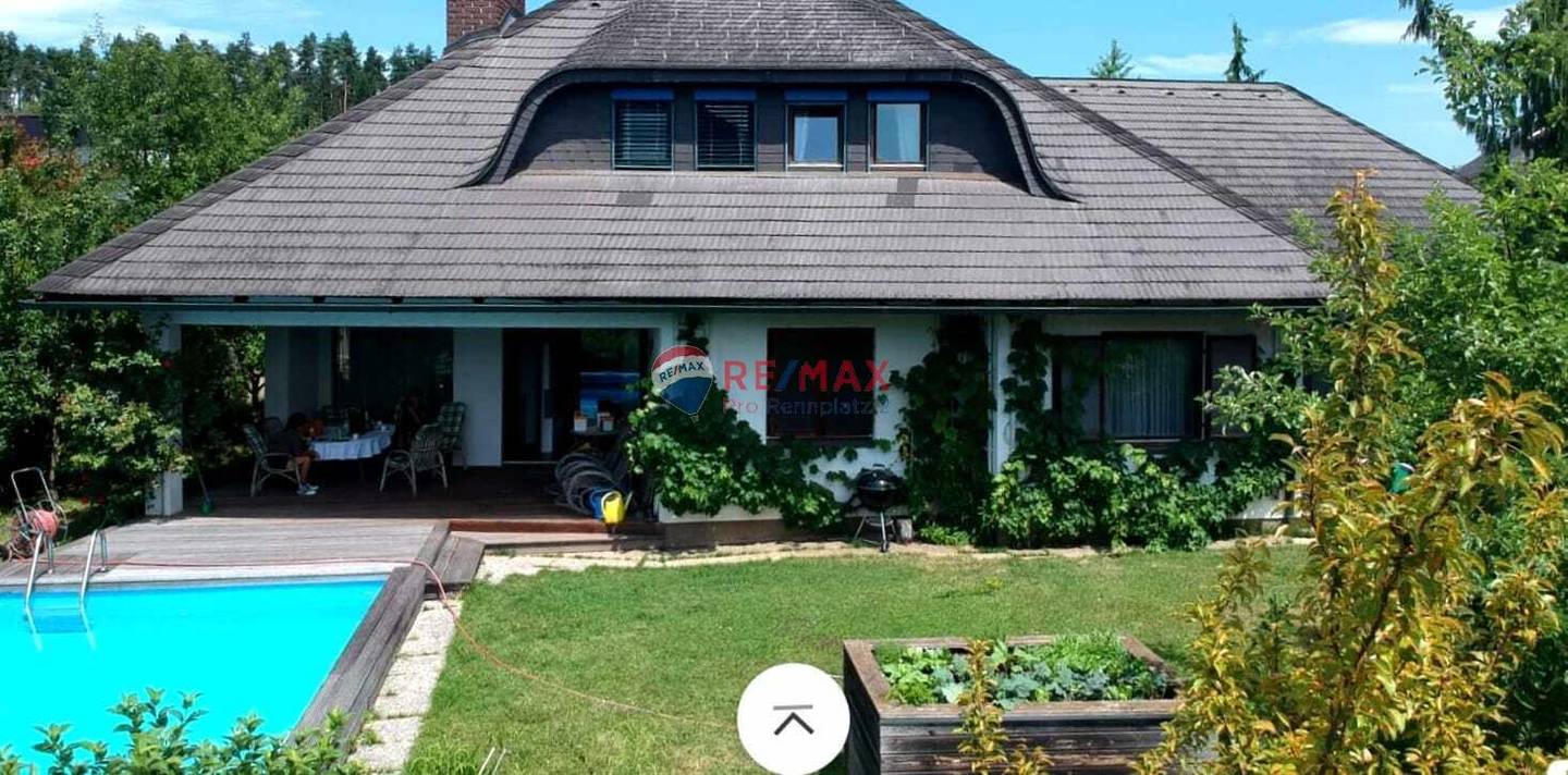 Wohnung mit privatem Pool und Karawankenblick
