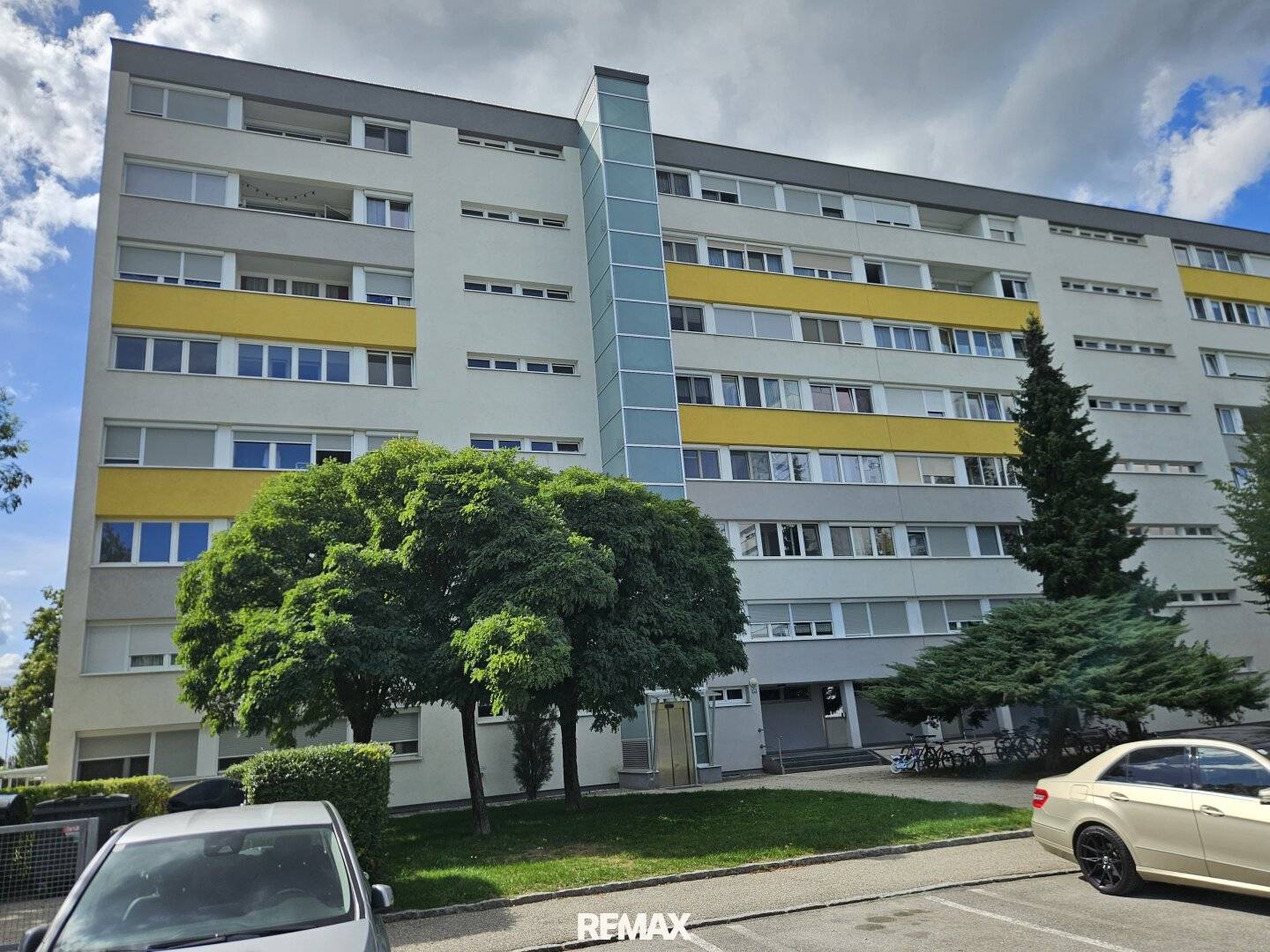 4.Zimmer Whg im 4.Stock