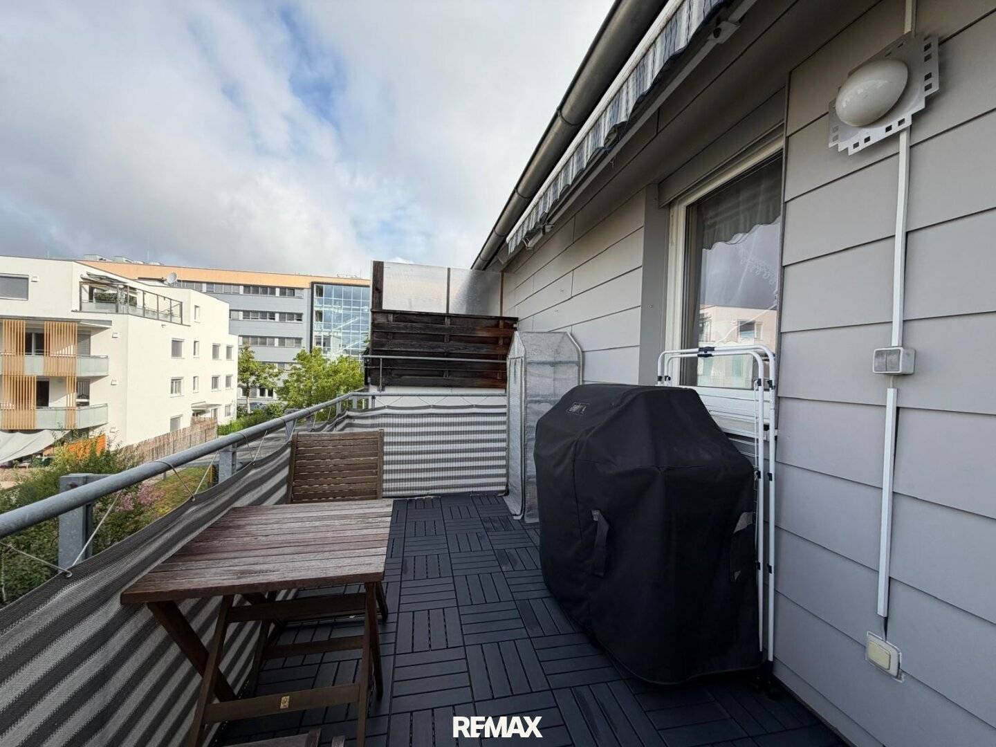 Comfortable living on 76 m² – lovely 3-room apartment with underground parking in Raaba