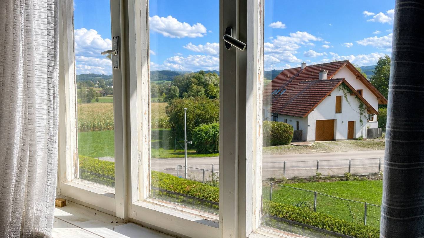 Freie Bahn für deine Pläne: Grundstück mit Altbestand