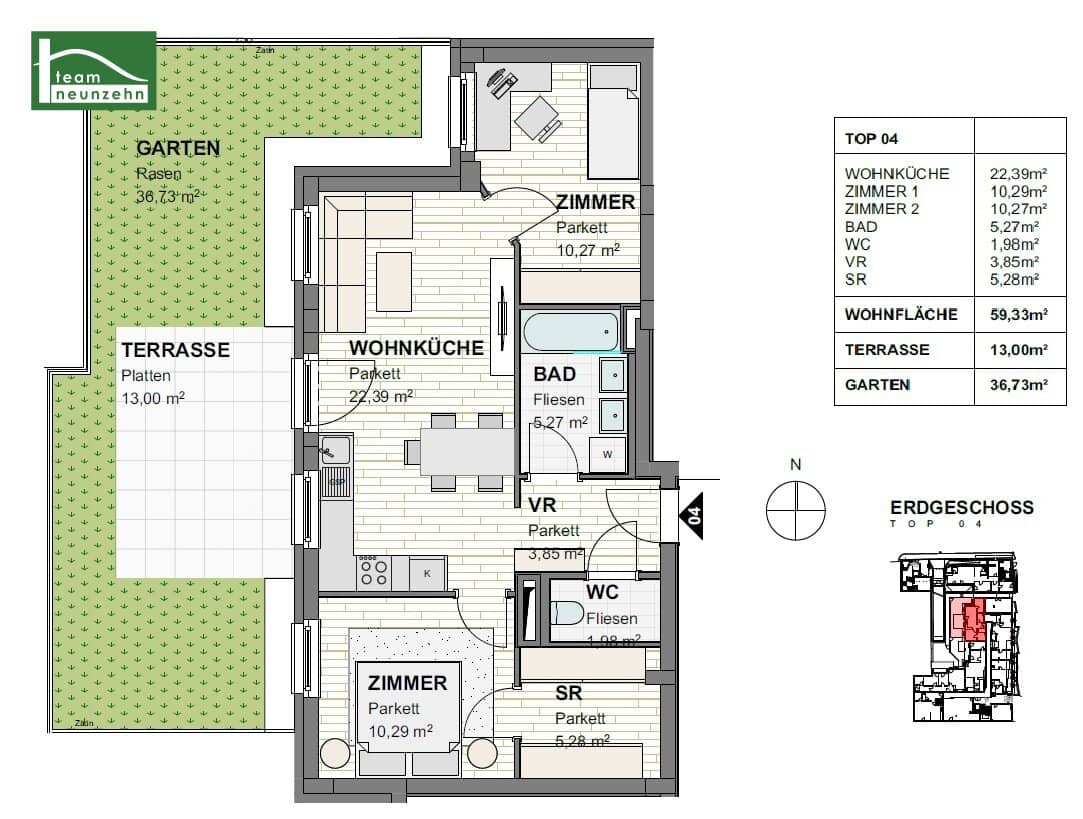 Grundriss 1
