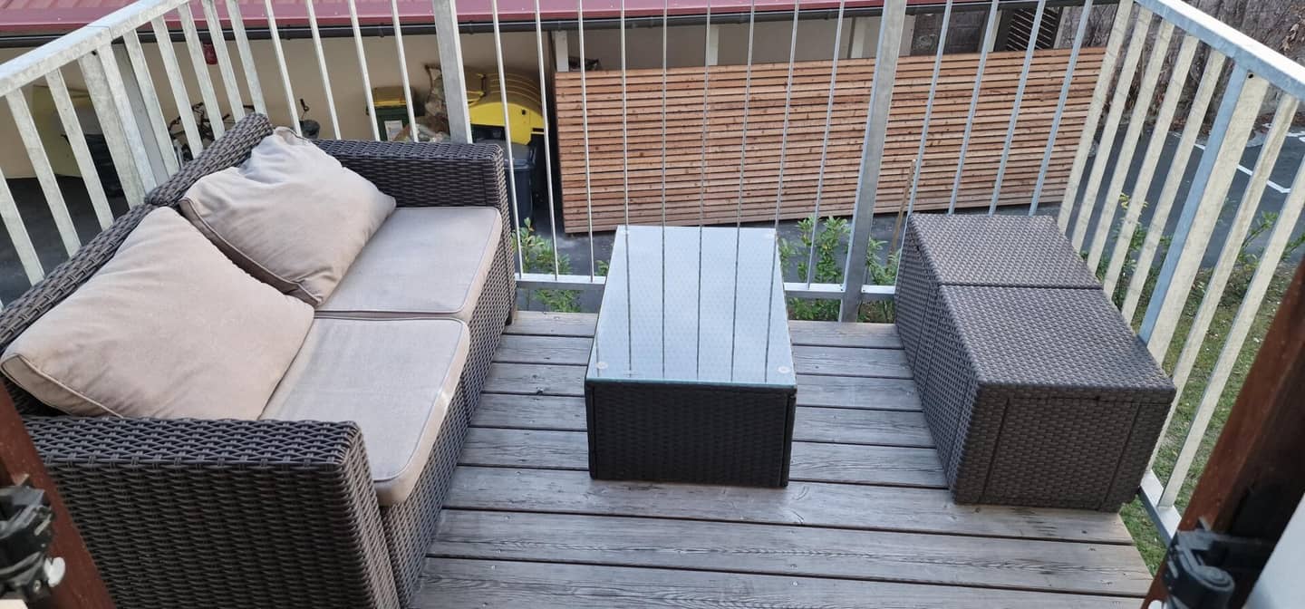 8522 Groß St. Florian, Marktstraße T13: Pretty 2-room apartment with 48.29 m² living area and balcony