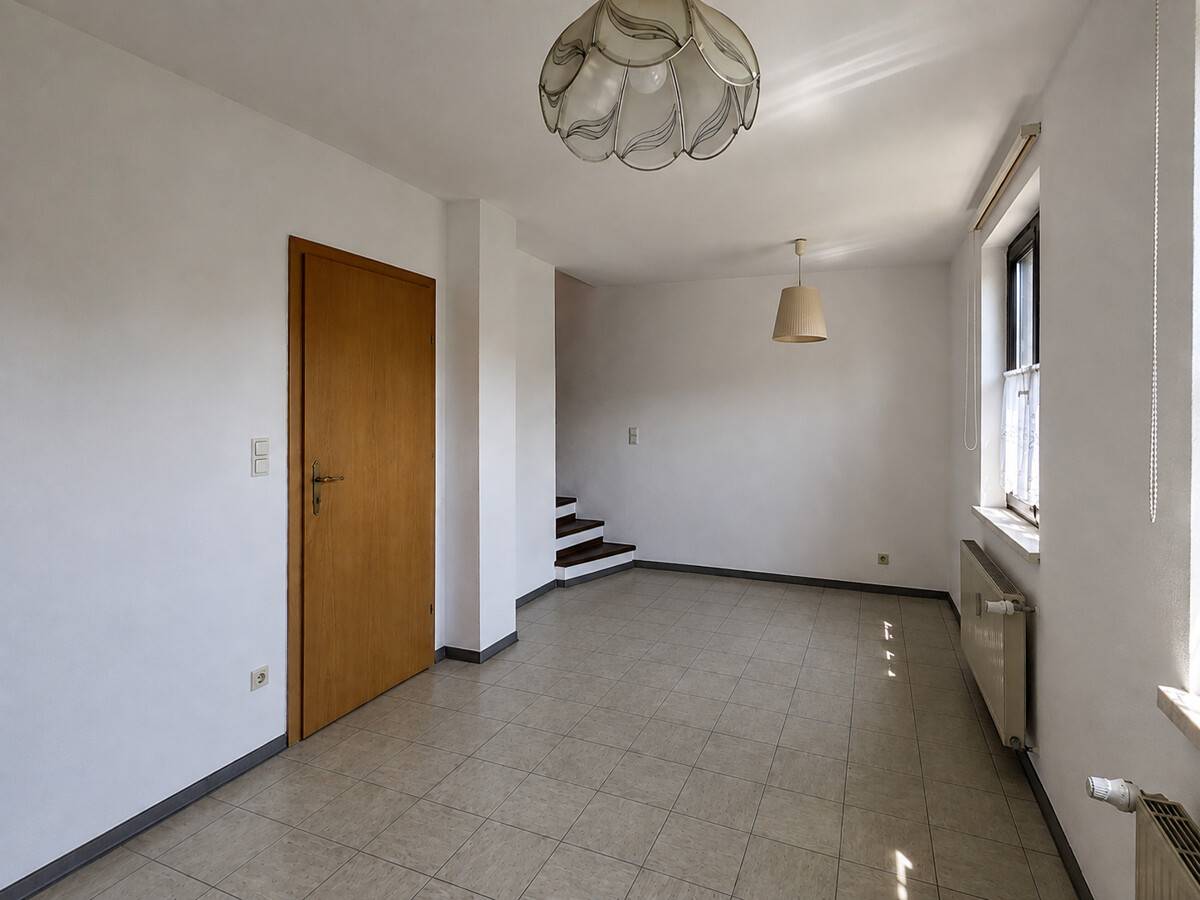 Anlegerwohnung with garden and renovated district heating